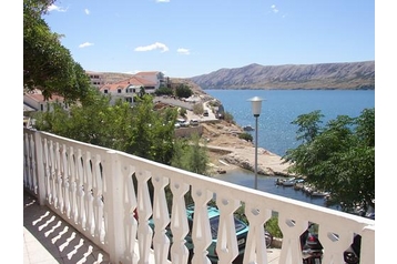 Croaţia Privát Zubovići, Exteriorul